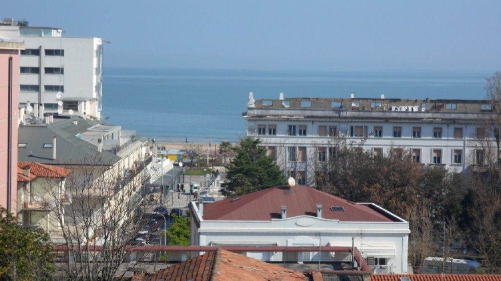 Hotel Zanarini In Centro A Riccione Exterior foto